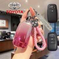 ราคา เคสกุญแจรีโมทรถยนต์ Toyota เคสกุญแจรีโมท Raize Avanza Veloz Wigo Yaris Ative Yaris Cross Ativ กีฬา (29359660866)