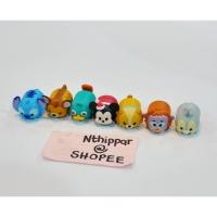 ราคา ++ ขาย Disney Tsum Tsum ไซส์ M รวมๆคาแรคเตอร์ ของแท้ 10000% พร้อมส่ง ++ (1689089460)