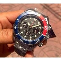 ราคา Seiko Prospex Solar Padi Chronograph Diver’s 200M SSC795J1 (25970389740)