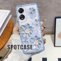 ราคา Oppo A78 4G A78 5G A98 5Gแฟชั่นกรณีSoftcase Macaronป้องกันกล้องKesing HpปลอกHp Protector Hp (51359778011)