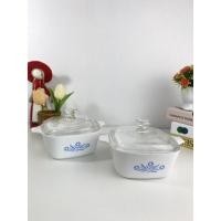 ราคา หม้อแก้วทนไฟ Corning ware (14681536903)