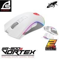 ราคา SIGNO E-Sport Wireless Macro Gaming Mouse VORTEX รุ่น WG-900 W (White) (เกมส์มิ่ง เมาส์) (18572346351)