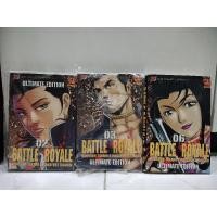 ราคา การ์ตูน Battle Royale เล่ม 2,3,6 (3744007721)