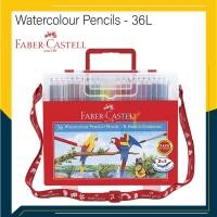 ราคา Faber-Castell Watercolor Pencils in Wonder Box – 36L 114566 (18689110026)