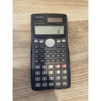 ราคา casio fx991ms เครื่องคิดเลขวิทยาศาสตร์ ของแท้ มือสอง (24027086787)