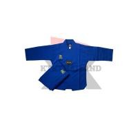 ราคา ชุดเทควันโด ผ้าโน สีน้ำเงิน สีดำ สีแดง (43980685257)