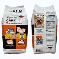 ราคา แป้งสาลี ตราพัดโบก Loyal Fan Cake Flourแป้งพัดโบก แป้งเค้กUFM ขนาด 1KG. (49210177820)