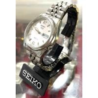 ราคา Seiko 5 Automatic cal. 7S26 with white dial (27355266059)