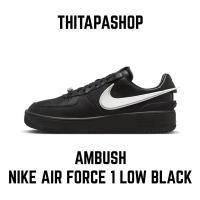 ราคา AMBUSH X NIKE AIR FORCE 1 LOW BLACK (19575558392)