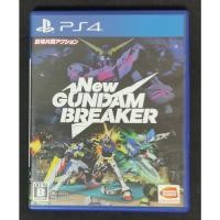ราคา New Gundam Breaker (Z2,JP) แผ่นแท้ PS4 มือสอง (13094196268)