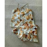 ราคา ชุดเซ็ทเสื้อ+กางเกงมีซับกางเกง งานป้าย Peony size m (4001325325)