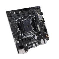 ราคา Viptool-TH A320M-F ATX เมนบอร์ดคอมพิวเตอร์ AM4 ซ็อกเก็ตรองรับ Ryzen Athlon APU DDR4 32GB สำหรับเดสก์ท็อปพีซี (50010361195)
