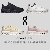 ราคา 【Fast Shipping】On Cloudtilt Lightweight Casual Sneakers for Men and Women All sizes 36-45 (44853956031)