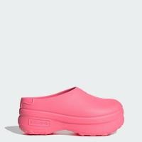ราคา adidas แท้ 100% รองเท้าเปิดส้น Adifom Stan Smith ผู้หญิง สีชมพู ID9453 (25224421674)
