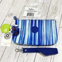 ราคา Kipling Creativity XL สี 4IE Regal Stripes กระเป๋าใบใหญ่ 1 ซิบ 3 ช่อง มีสายคล้องมือ ของแท้ พร้อมส่ง (28674731015)