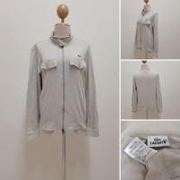 ราคา เสื้อคลุม lacoste brand​ (25711278336)