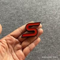 ราคา โลโก้ S FORD FIESTA ชิ้นงานโลหะ ขนาด 5x3.5cm (8115334713)