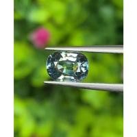 ราคา พลอย ไบ คัลเลอร์แซฟไฟร์ 2 สี Bi-Color Sapphire 1.40 กะรัต (Cts.) ดิบ พลอยแท้ อัญมณีมงคลประจําวันเกิ (19069009505)