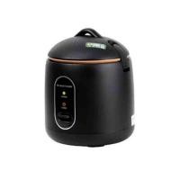 ราคา หม้อหุงข้าวมินิ 0.6 ลิตร รุ่น SRC0603 (ครีม/ดำ) กำลังไฟ 200W หม้อหุงข้าวขนาดเล็ก Rice cooker (รับประกัน 3 ปี) (29589262062)