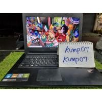 ราคา ขาย Notebook LENOVO G405s AMD A8 RAM 4 HDD 320 มือ2 สภาพดี มีการ์ดจอ 3900 ครับ (11786748693)