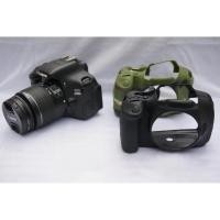 ราคา Canon 600D 650D 700D ซิลิโคนเคสกล้อง เคสกล้องป้องกันรอย มือ 1 ราคาถูก (13793700641)