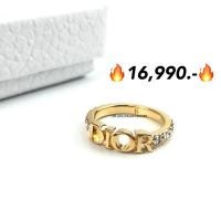 ราคา New dior rings แหวน รุ่นฮิตสุดๆ (27967719509)