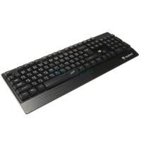 ราคา คีย์บอร์ด USB Keyboard NUBWO (NK-032) Silver/Black 'FORTUNE' (2582440427)
