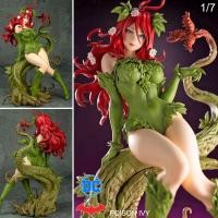 ราคา DC Comics Bishoujo ดีซีคอมมิกส์ Batman & Robin แบทแมน โรบิน Poison Ivy พอยซันไอวี 1/7 นางไม้แห่งเมืองค้างคาว ก็อตแธม (17882956666)