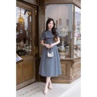 ราคา (｡’▽’｡)♡♥ DRESS แบรนด์ดัง ทรงสวย น่ารักมากค่ะ (｡’▽’｡)♡♥. (51400574249)