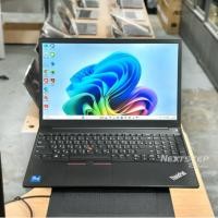 ราคา โน้ตบุ๊ก Lenovo ThinkPad E15 G2 | Core i7 1165G7 | Ram 8GB | M.2 512GB | 15.6"FHD ips | วินโดว์แท้ (48710676057)