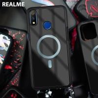 ราคา เคสมัน [2ง] เรียลมี 3 5 6 7 8 8ฉัน 9 10 มือโปร - เรียลมี 3 เคสซิลิโคน - เรียลมี 3 เคสโทรศัพท์ (40030440135)