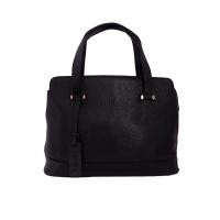 ราคา [กระเป๋ามือสอง] LIBERTE STYLE MODE ITALY ของแท้! หนังวัวแท้ 12.5นิ้ว สีดำ กระเป๋าสภาพดี กระเป๋าถือ กระเป๋าสะพายข้าง (15183966861)