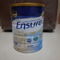 ราคา Ensure 850g Vanilla เอนชัวร์ 850 กรัม วานิลลา (8664194097)