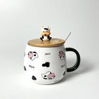 ราคา ชุดแก้วกาแฟวัวเซรามิก ชุดถ้วย ความงาม เกาหลี (27715831971)