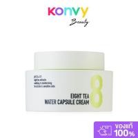 ราคา B.O.M Eight Tea Water Capsule Cream 50g