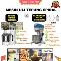 ราคา เครื่องปั่นอเนกประสงค์ เครื่องนวดแป้งเชิงพาณิชย์ เครื่องผสมไส้สำหรับครัว เครื่องผสมแป้ง (54952579909)