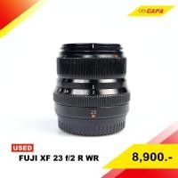 ราคา [USED] FUJI XF 23 f/2 R WR (48854961016)