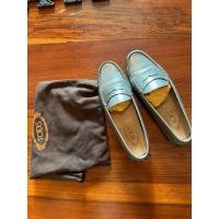 ราคา Tods มือสองสีเงิน37Made in Italy (28359796816)