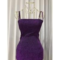 ราคา Forever 21 ของแท้ glitter สีม่วง ผ้ายืด ใครตัวเล็กมารับไปค่ะ (26154169585)