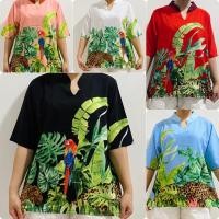 ราคา เสื้อไหมอิตาลีแขนสามส่วนสวยๆ (9539681062)