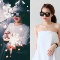 ราคา พร้อมส่ง! GAMT Sunglass แว่นตากันแดดทรงเหลี่ยมสุดฮิต ของแท้ (62870174)