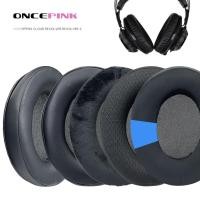 ราคา Oncepink เปลี่ยนแผ่นรองหูฟังสําหรับ HyperX Cloud Revolver,Revolver S หูฟังเบาะ Earmuffs แผ่นรองหูฟังแถบคาดศีรษะ Headbeam (45608791755)