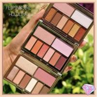 ราคา Hold live Feipinkgirl อายแชร์โดว์ 2in1 ปัดแก้ม + ทาตา**ของแท้ พร้อมส่ง (1655248211)