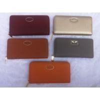 ราคา กระเป๋าสตางค์ใบยาวซิปรอบ (2225156338)