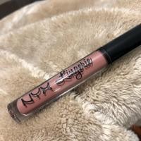 ราคา NYX professional makeup lip lingerie ของแท้100% มือหนึ่ง สี 08 bedtime flirt ราคาถูกมาก (7101594478)