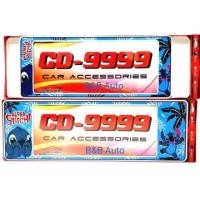 ราคา กรอบป้ายทะเบียนกันน้ำ CD-9999 #ลายStitch (52659140762)