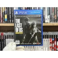 ราคา Ps4 - The Last of Us Remastered (21192167166)