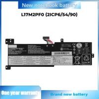 ราคา original batteryแบตเตอรี่แล็ปท็อป Lenovo L17M2PF0 (2ICP6/54/90), L17M2PF1, L17M2PF2 เข้ากันได้กับ Lenovo IdeaPad 330- (42068041066)