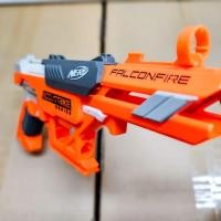 ราคา Nerf AccuStrike Series รุ่น FalconFire มือสองสภาพสวย คัดเกรด มีรับประกัน (41005996559)