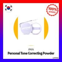 ราคา [IPKN] Personal Tone Correcting Powder Multi-Color Balance Face Powder (ลาเวนเดอร์) | ผลิตในเกาหลี โดย Luvmiq (56505583102)